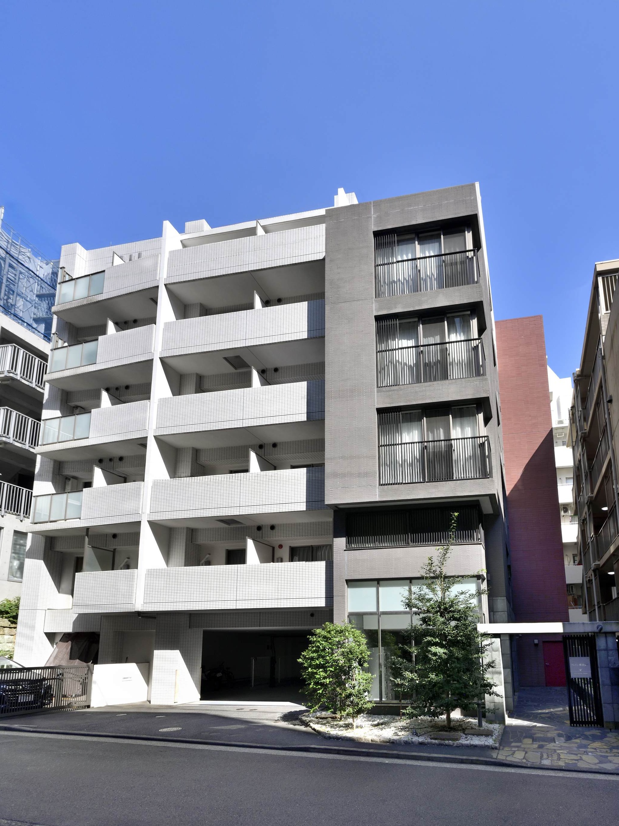 クレイン横浜台町