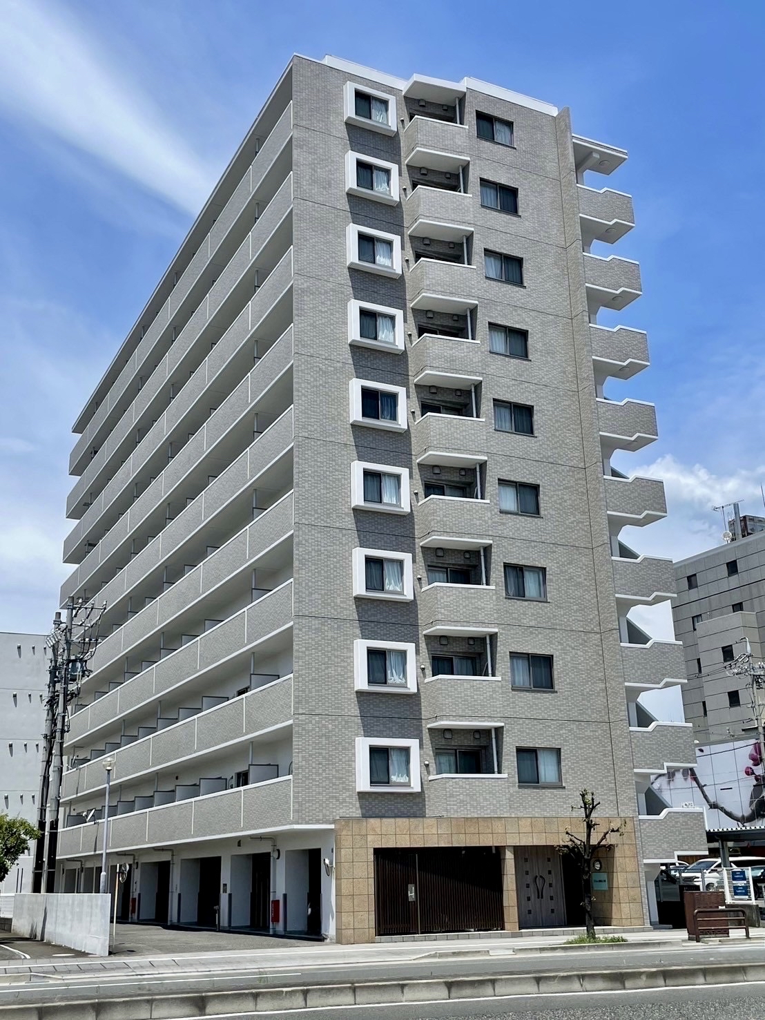 Flos静岡天王町